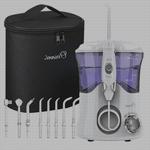 Review de ovonni irrigador dental professional 7 boquillas