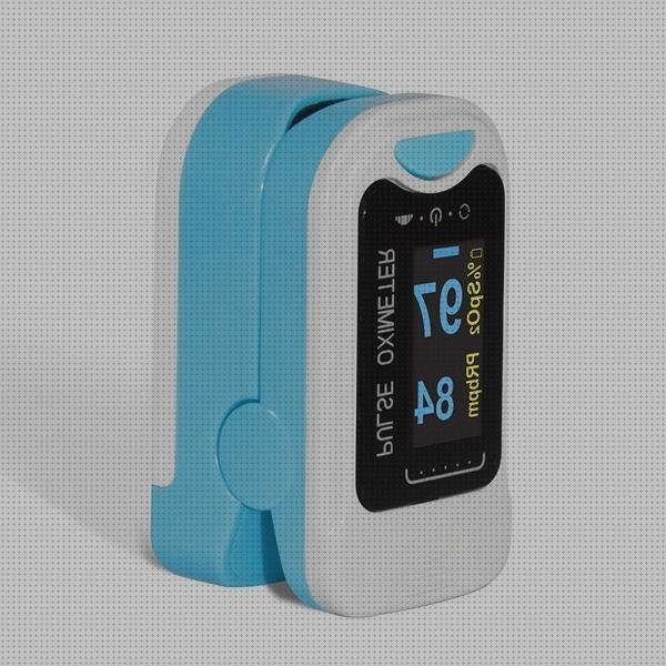Review de oximetro de pulso adulto infantil portatl digital