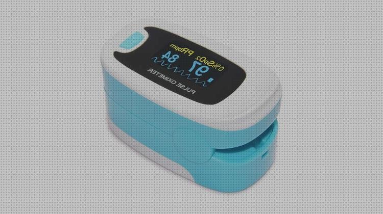 Review de oximetro de pulso contec cms 50 na