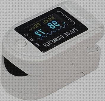 Los mejores 14 Oximetro De Pulsos Contec Cms 50