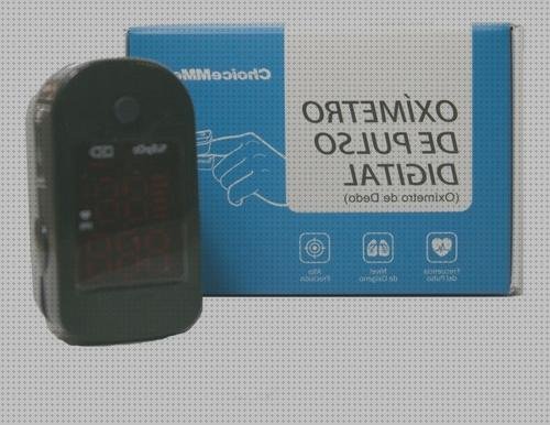 ¿Dónde poder comprar termómetro tensiometro oximetro oximetro de pulso digital choicemmed?