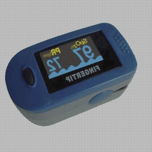 Las mejores oximetro oximetro de pulso fingertip