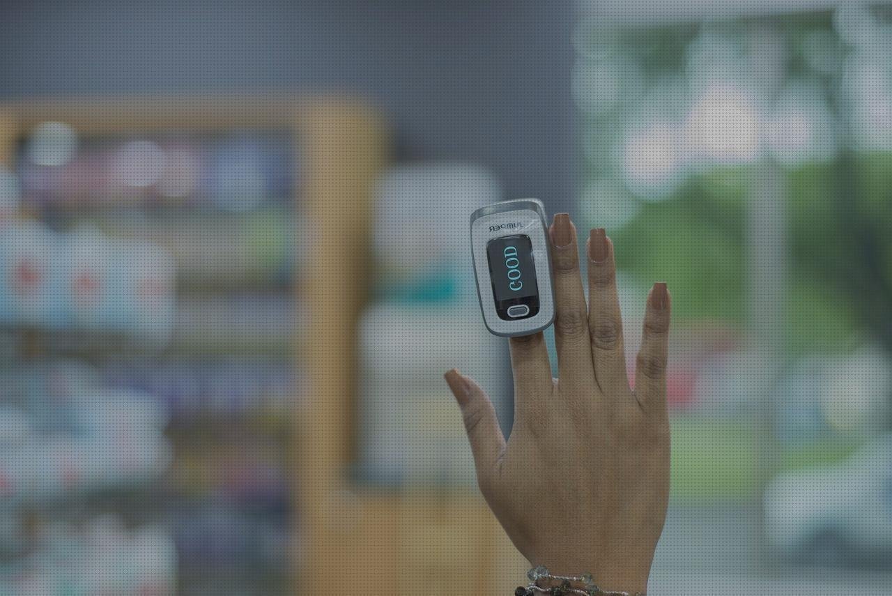 Las mejores ghb oxímetro de pulso ghb