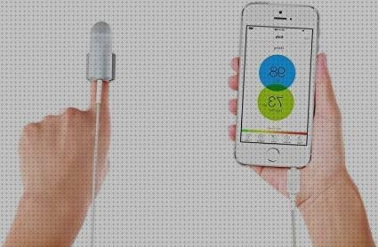 Opiniones de los 21 mejores Oximetro De Pulsos Iphone