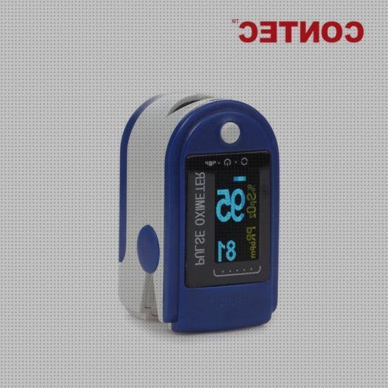 Las mejores marcas de oximetro oximetro de pulso marca contec