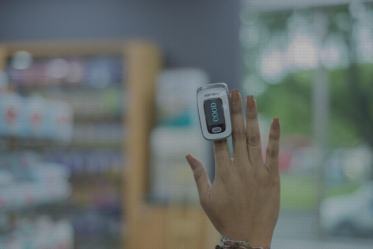 Las mejores termómetro tensiometro oximetro oximetro de pulso nonin