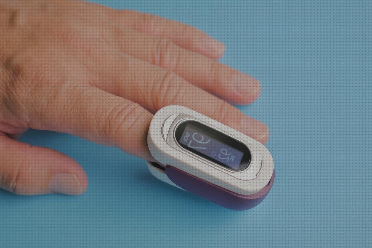 Review de oximetro de pulso nonin