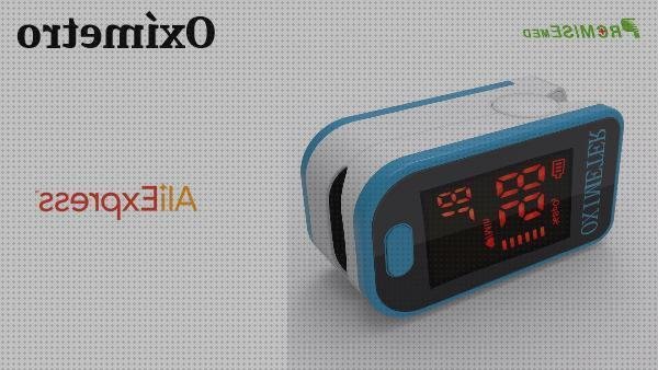 Review de oxímetro de pulso para el deporte