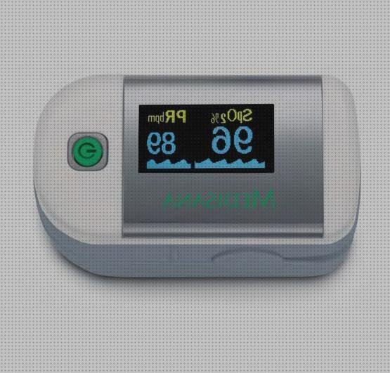 Review de oximetro de pulso pulsosimetro medisana pma10