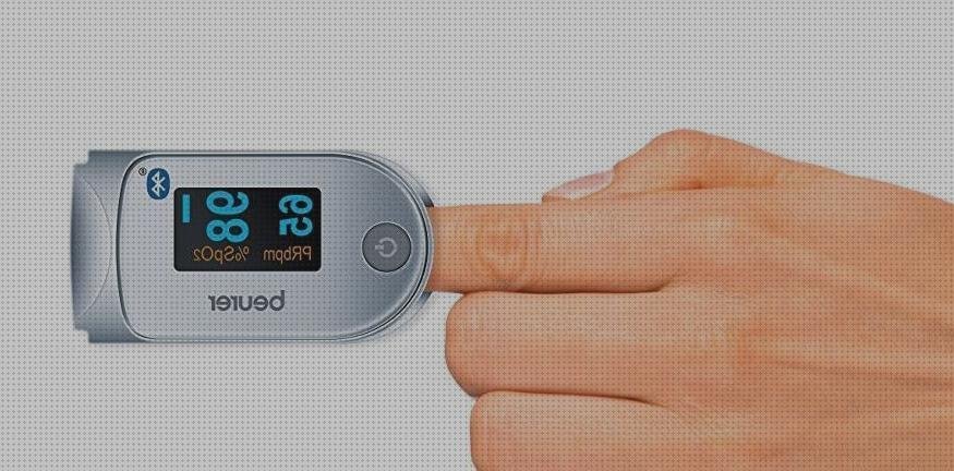 Review de oximetro de pulso recomendado