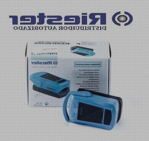 Las mejores riester oximetro de pulso riester