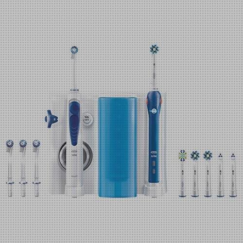 Review de oxyjet irrigador estación de cuidado bucal de oral b