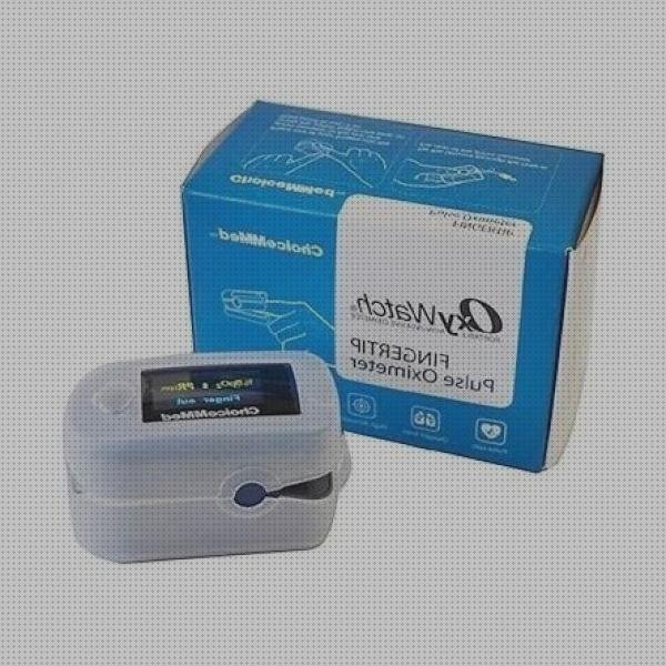 12 Mejores oxywatch pulsioximetre