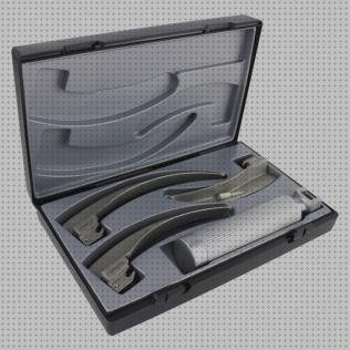 Review de palas laringoscopio riester n 5 y 6