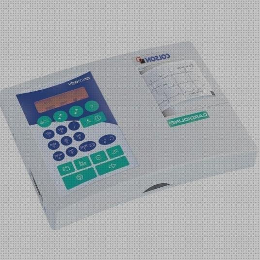 Las mejores cardioline papel electrocardiografo cardioline ar2100 view