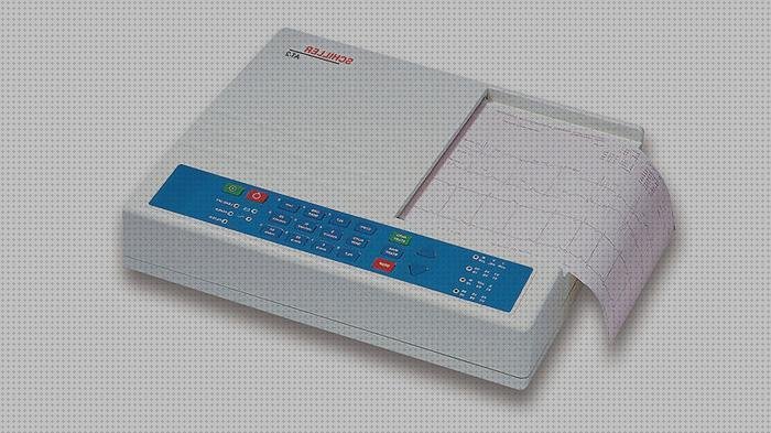 Review de papel electrocardiografo cardioline ar2100 view