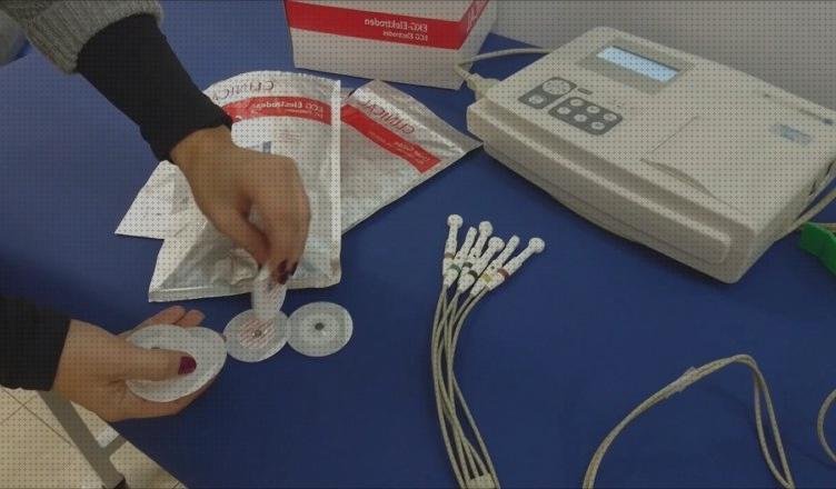 Las mejores marcas de parches monitor electrocardiografo