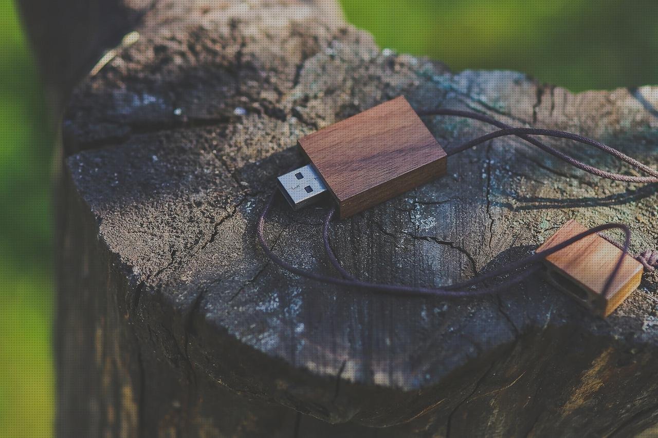 Review de pen drive muñeco enfermera