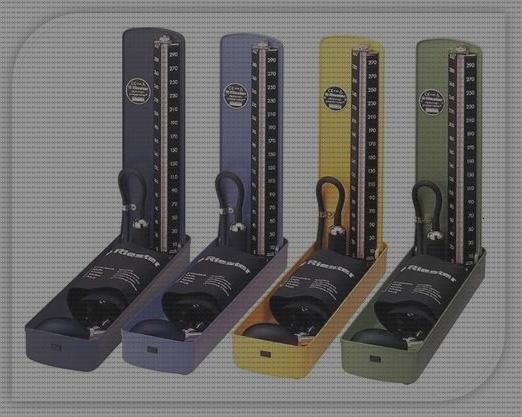 Las mejores mercurio riester perilla del tensiometro de mercurio riester de mesa