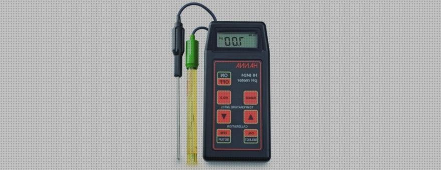 ¿Dónde poder comprar termómetro hanna temperatura Mas derrame pleural ecografía Mas espirómetros tipos phmetro termómetro portátil hanna hi?