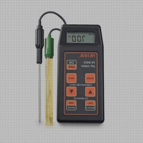 ¿Dónde poder comprar termómetro hanna temperatura Mas derrame pleural ecografía Mas espirómetros tipos phmetro termómetro portátil hanna hi 8424?