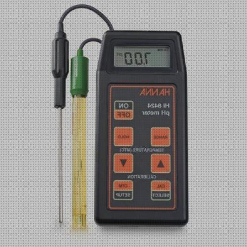 Las mejores marcas de termómetro hanna temperatura Mas derrame pleural ecografía Mas espirómetros tipos phmetro termómetro portátil hanna hi 8424