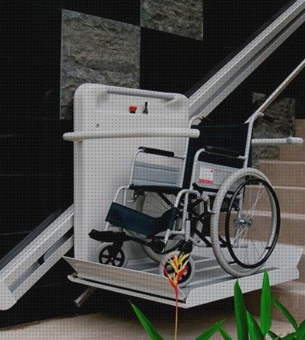 Las 12 Mejores Plataformas Elevadoras Verticales Para Sillas De Ruedas