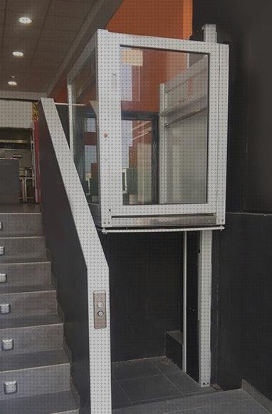 Las mejores plataformas ruedas plataforma elevadora vertical para silla de ruedas