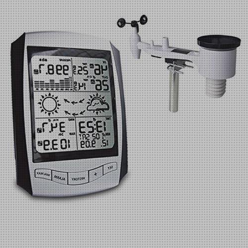 Las mejores tensiometro niños pluviometro manometro termómetro veleta niños