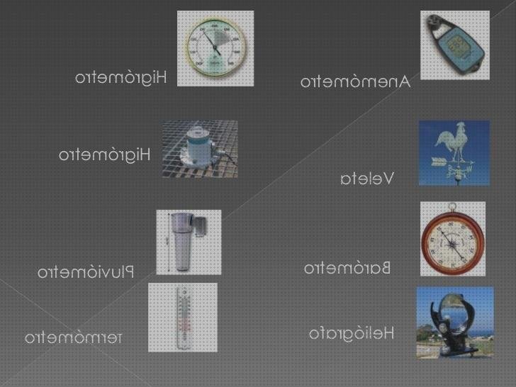 Review de pluviometro manometro termómetro veleta niños