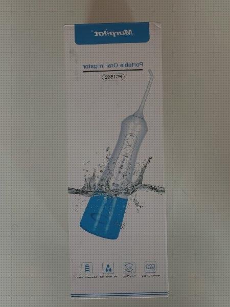 Opiniones de los 16 mejores Portable Orales Irrigator Fc1592