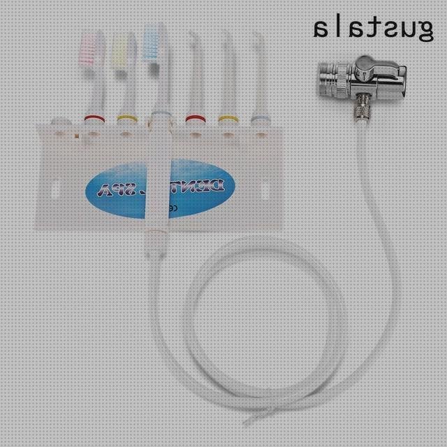 Review de portable oral irrigator teeth water spa