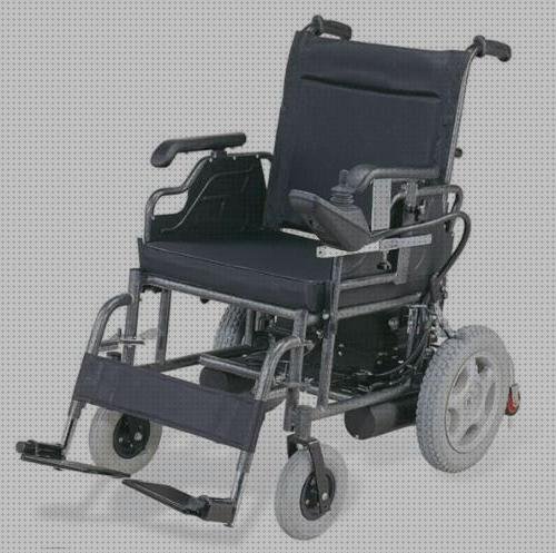 Las mejores primeros ruedas primera silla de ruedas motorizada