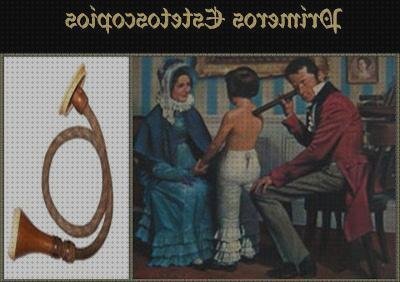 TOP 18 primeros estetoscopios del mundo