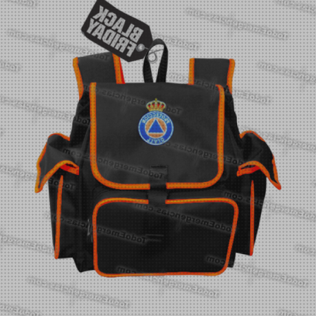 Opiniones de las 8 mejores Protecciones Civiles Mochilas De Emergencias