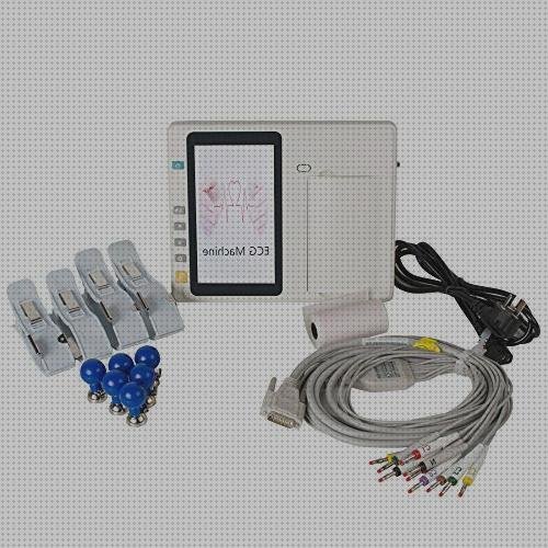Las mejores marcas de pulox electrocardiografo