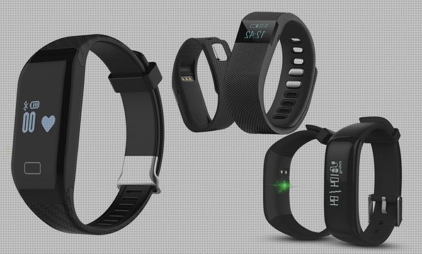 Las mejores pulseras tensiometro pulsera deportiva con tensiómetro y pulsómetro modelo sb 18