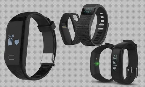 Análisis de las 9 mejores Pulseras Deportivas Con Tensiómetro Y Pulsómetros Modelos Sb 18