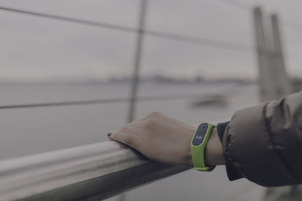 Las mejores marcas de fitness pulsera fitness con tensiometro