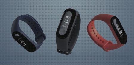 Opiniones de las 15 mejores Pulseras Fitness Con Tensiometros Sumergibles