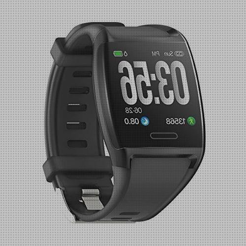 Las mejores pulseras tensiometro pulsera inteligente con pulsometro y tensiometro