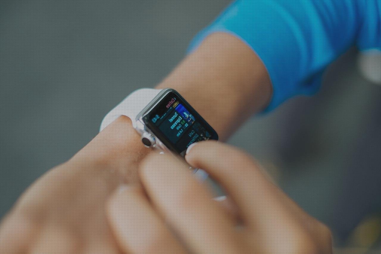 Review de pulsera inteligente con tensiometro