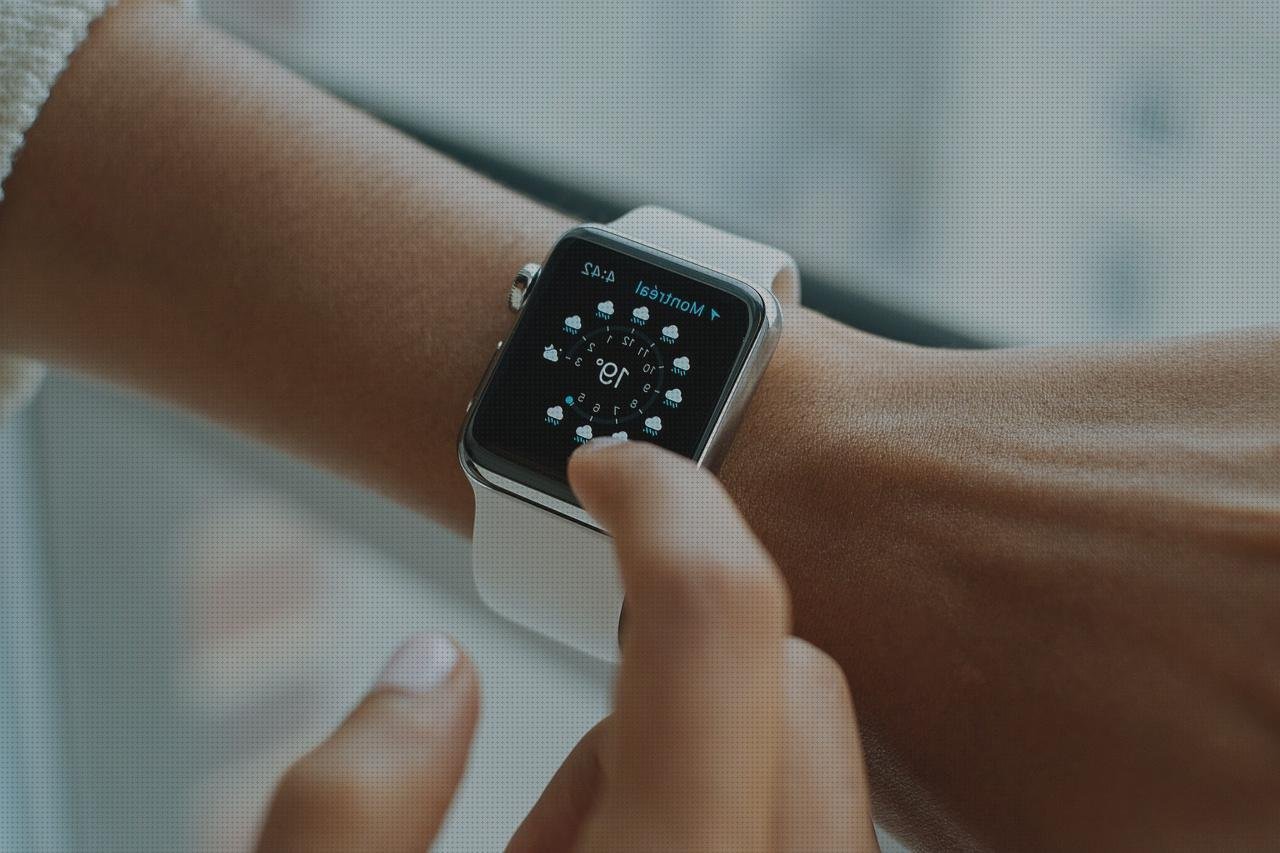 Opiniones de las 10 mejores Pulseras Inteligentes Con Tensiometros