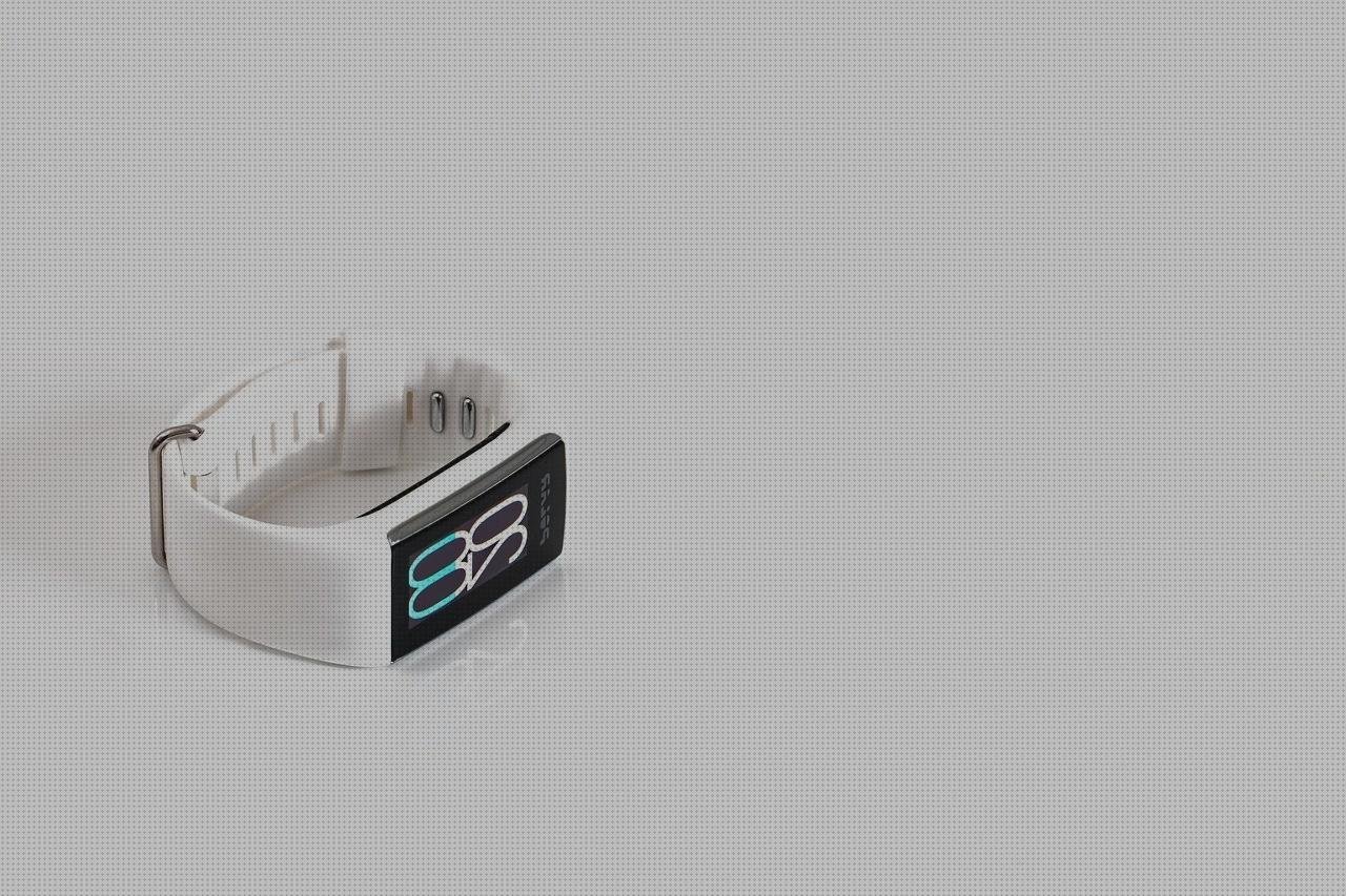 Review de pulsera inteligente tensiometro