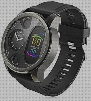 Las mejores smartwatch pulsera smartwatch con tensiometro y monitor de frecuencia cardiaca