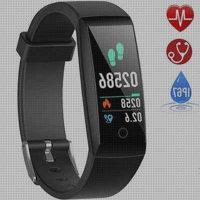 Review de pulsera tensiometro fiable