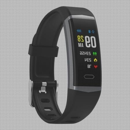 Las mejores marcas de pulseras pulseras muvit con tensiometro