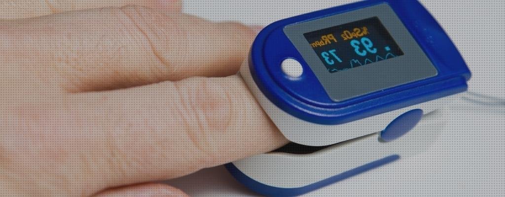 Review de pulsiometro médico