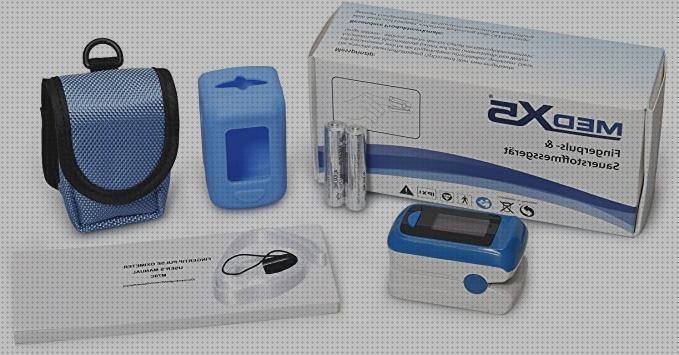Las mejores marcas de pulsioximetre