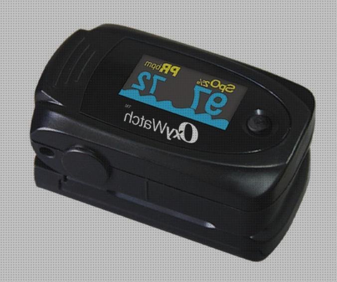 15 Mejores pulsioximetre médicos